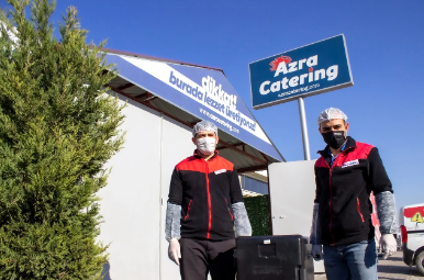 Foto - Günde 5 bin kişiye yemek veren ünlü şirket iflas bayrağını çekti