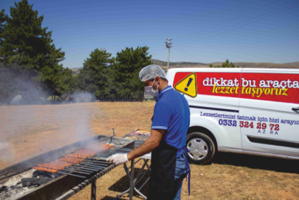 Foto - Günde 5 bin kişiye yemek veren ünlü şirket iflas bayrağını çekti