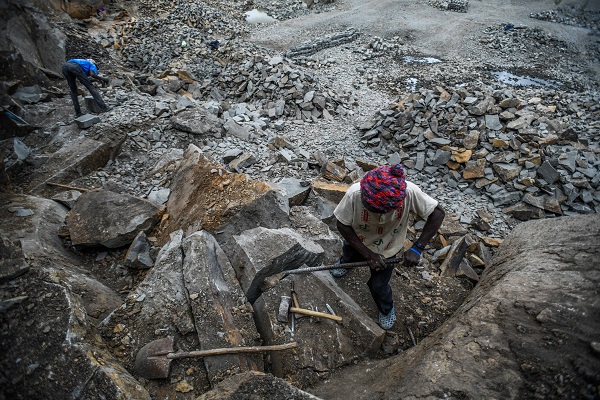 Foto - Günde 5 dolara bu işi yapıyorlar