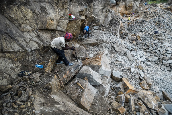 Foto - Günde 5 dolara bu işi yapıyorlar