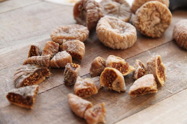 Foto - Günde 5 kuru kayısı yerseniz...