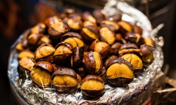 Foto - Günde 5 tane yiyin!