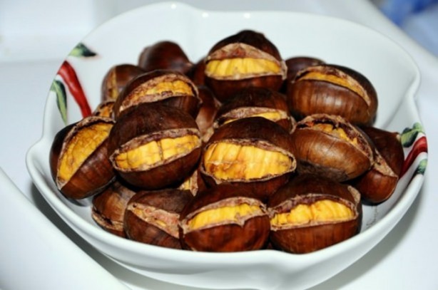 Foto - Günde 5 tane yiyin!