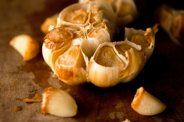 Günde 6 diş kavrulmuş sarımsak yerseniz...