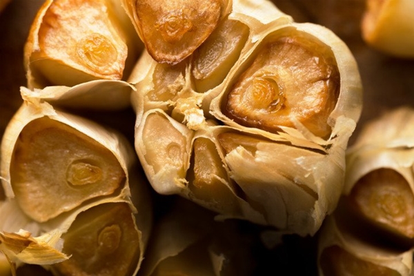 Foto - Günde 6 diş kavrulmuş sarımsak yerseniz...