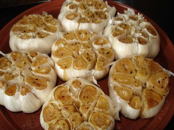 Foto - Günde 6 diş kavrulmuş sarımsak yerseniz...