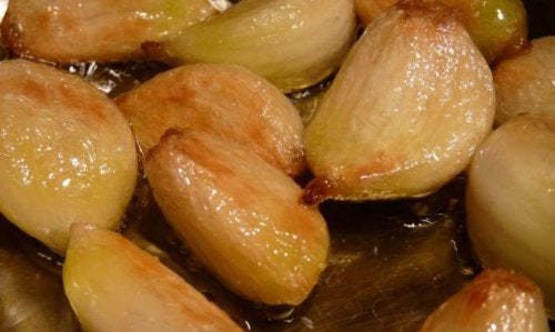 Foto - Günde 6 diş közlenmiş sarımsakın muhteşem etkisi