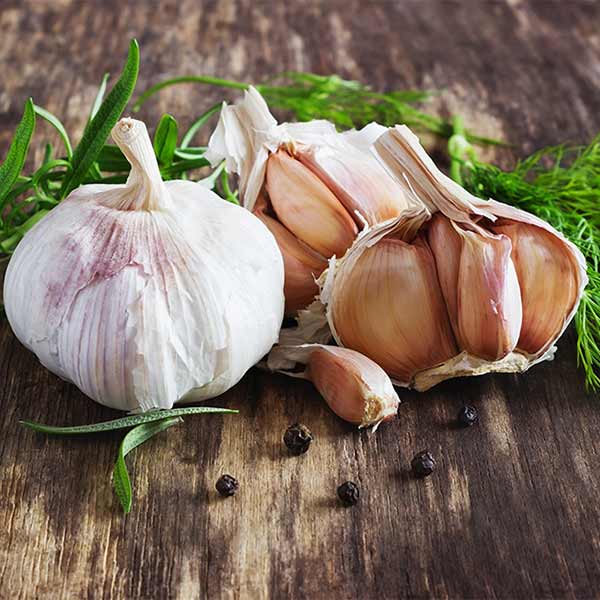 Foto - Günde 6 diş közlenmiş sarımsakın muhteşem etkisi