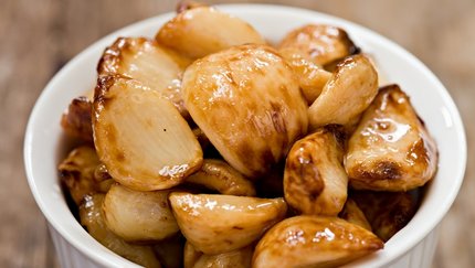 Foto - Günde 6 diş közlenmiş sarımsakın muhteşem etkisi