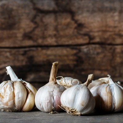 Foto - Günde 6 diş közlenmiş sarımsakın muhteşem etkisi