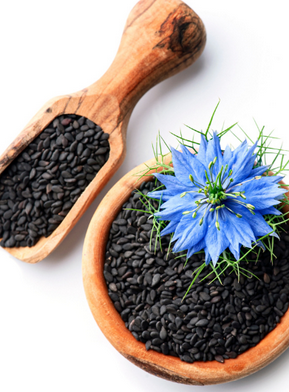 Foto - Günde bir kaşık bol bol tüketin! Çörek otu: kolesterolü düşürüyor, karaciğeri tertemiz yapıyor! Her gece yemenin faydaları