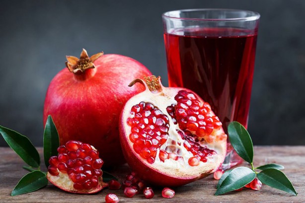 Günde bir su bardağı nar tanesi yerseniz bakın neler oluyor! 