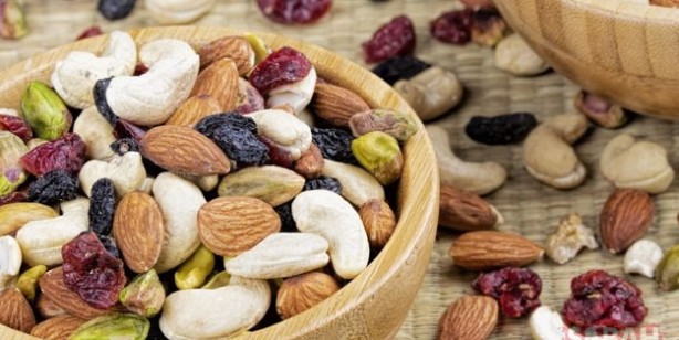 Foto - Günde sadece 1 avuç ceviz! Doğal damar açıcı görevi görüyor! Kuruyemişler meğer o hastalığın dermanıymış