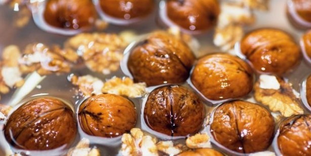 Foto - Günde sadece 1 avuç ceviz! Doğal damar açıcı görevi görüyor! Kuruyemişler meğer o hastalığın dermanıymış