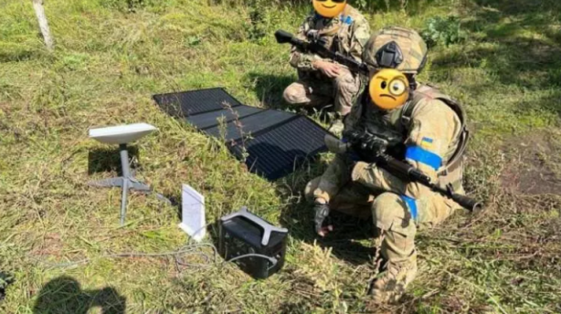 Foto - Gündemde Gazze var ama Türkiye tehlikede! Starlink Gürcistan’dan aktif edildi Karadenize kıyısı olan ülkeler tehdit altında