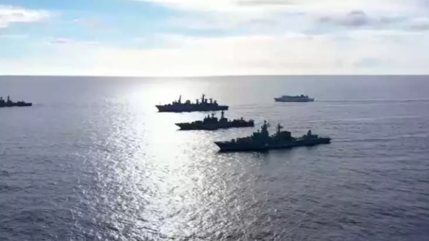 Foto - Gündemde Gazze var ama Türkiye tehlikede! Starlink Gürcistan’dan aktif edildi Karadenize kıyısı olan ülkeler tehdit altında