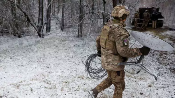 Foto - Gündemde Gazze var ama Türkiye tehlikede! Starlink Gürcistan’dan aktif edildi Karadenize kıyısı olan ülkeler tehdit altında