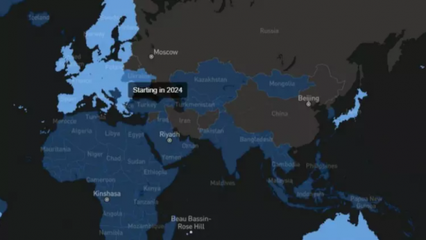 Foto - Gündemde Gazze var ama Türkiye tehlikede! Starlink Gürcistan’dan aktif edildi Karadenize kıyısı olan ülkeler tehdit altında