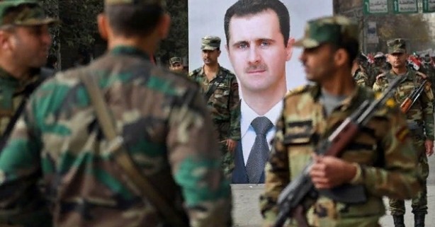 Foto - Gündeme bomba gibi düşen iddia! Esed'in yerine geçecek ismi açıkladı