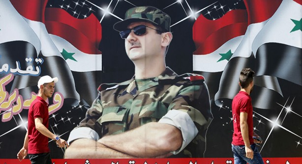 Foto - Gündeme bomba gibi düşen iddia! Esed'in yerine geçecek ismi açıkladı