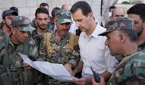 Foto - Gündeme bomba gibi düşen iddia! Esed'in yerine geçecek ismi açıkladı