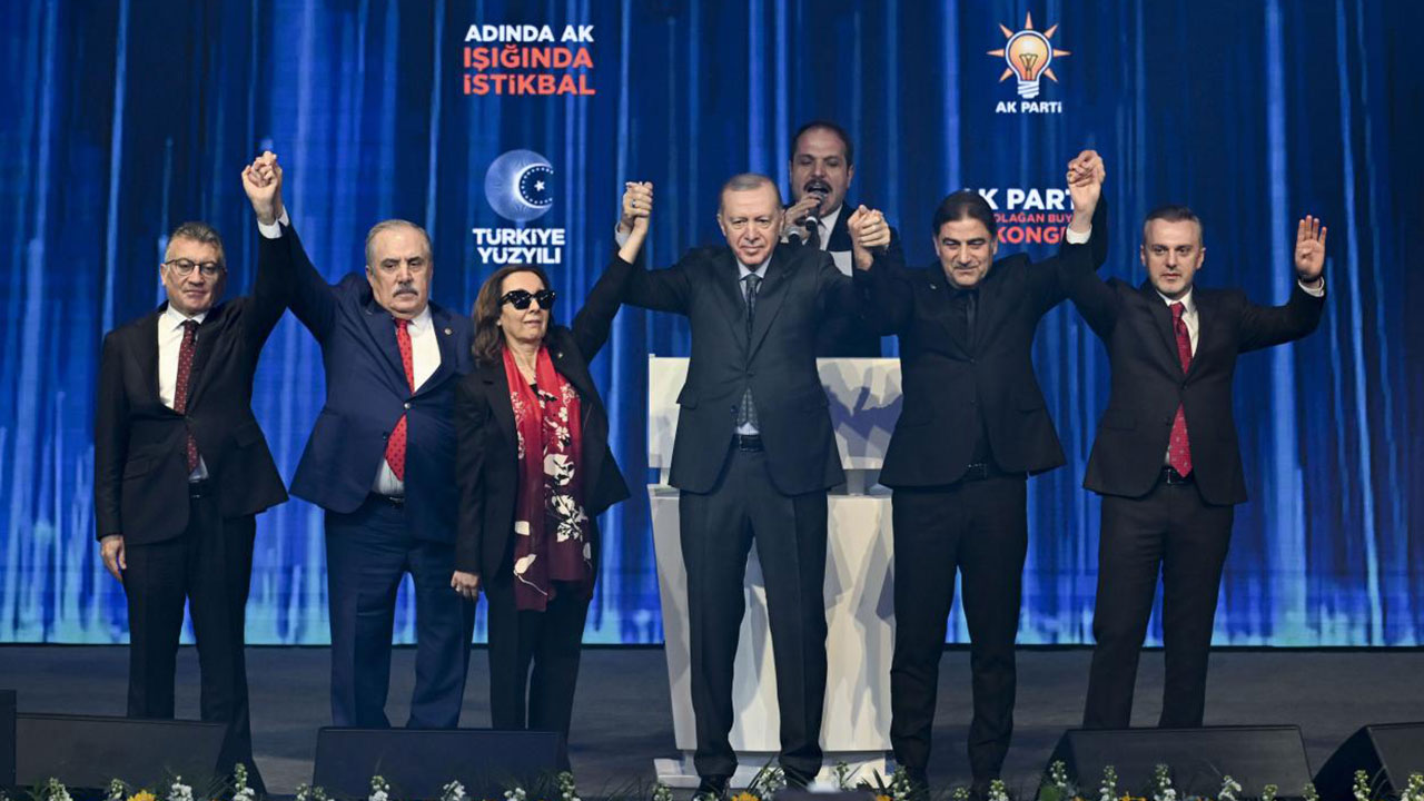 Foto - Gündeme oturacak gelişme! 'Erdoğan, 3 ismin AK Parti'ye katılmasını reddetti'