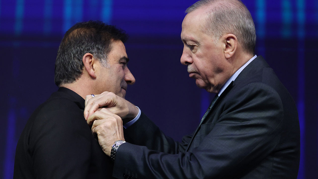 Foto - Gündeme oturacak gelişme! 'Erdoğan, 3 ismin AK Parti'ye katılmasını reddetti'