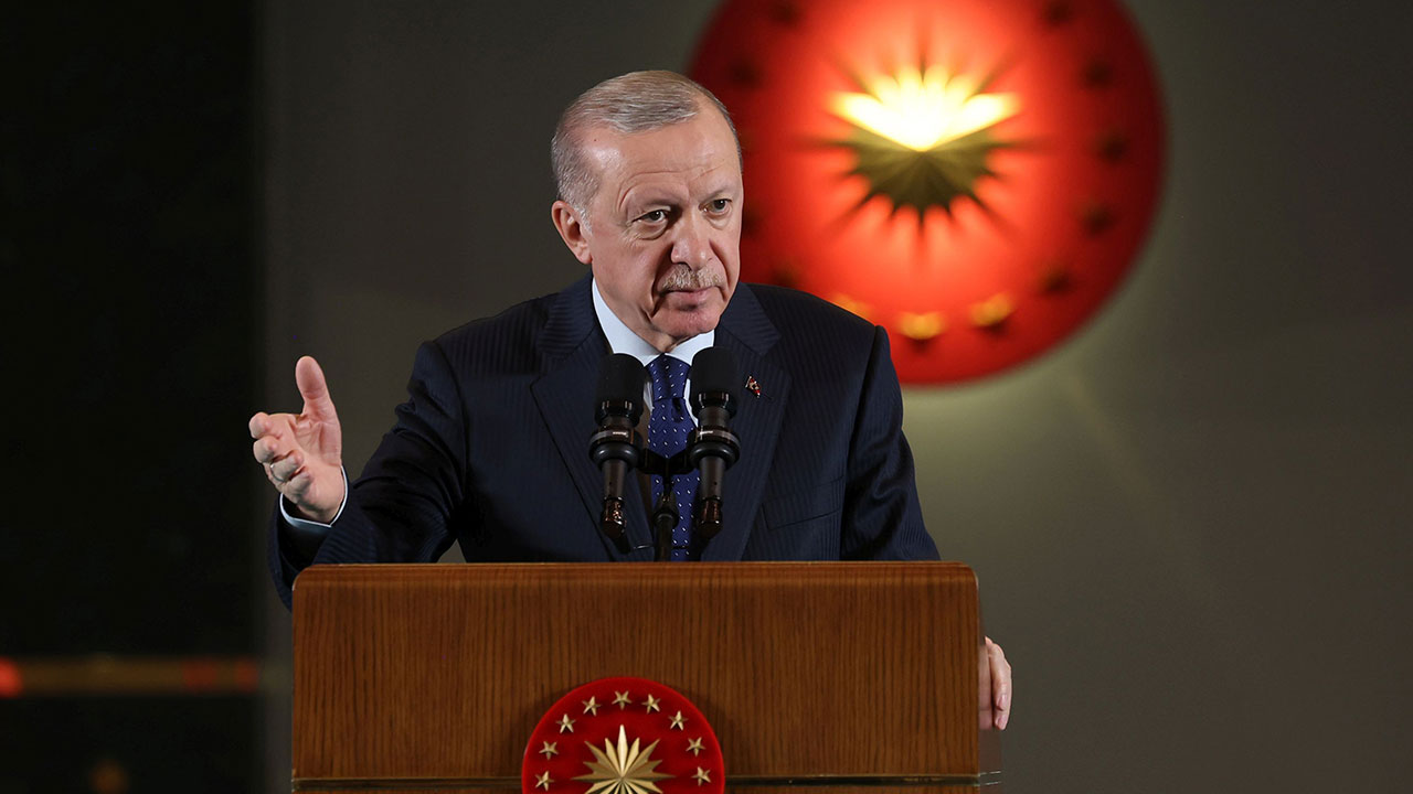 Foto - Gündeme oturacak sözler: Trump'ı boşverin Erdoğan'ın ne dediğine bakın