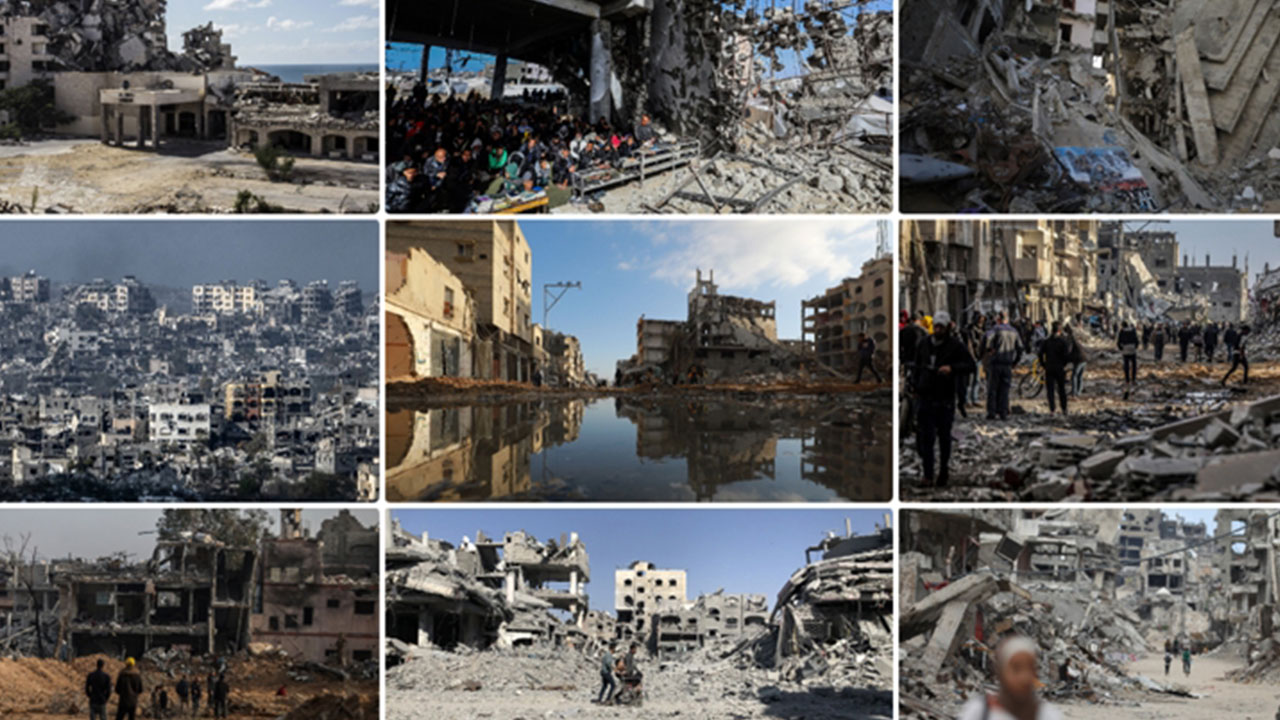 Foto - Gündeme oturacak sözler: Trump'ı boşverin Erdoğan'ın ne dediğine bakın