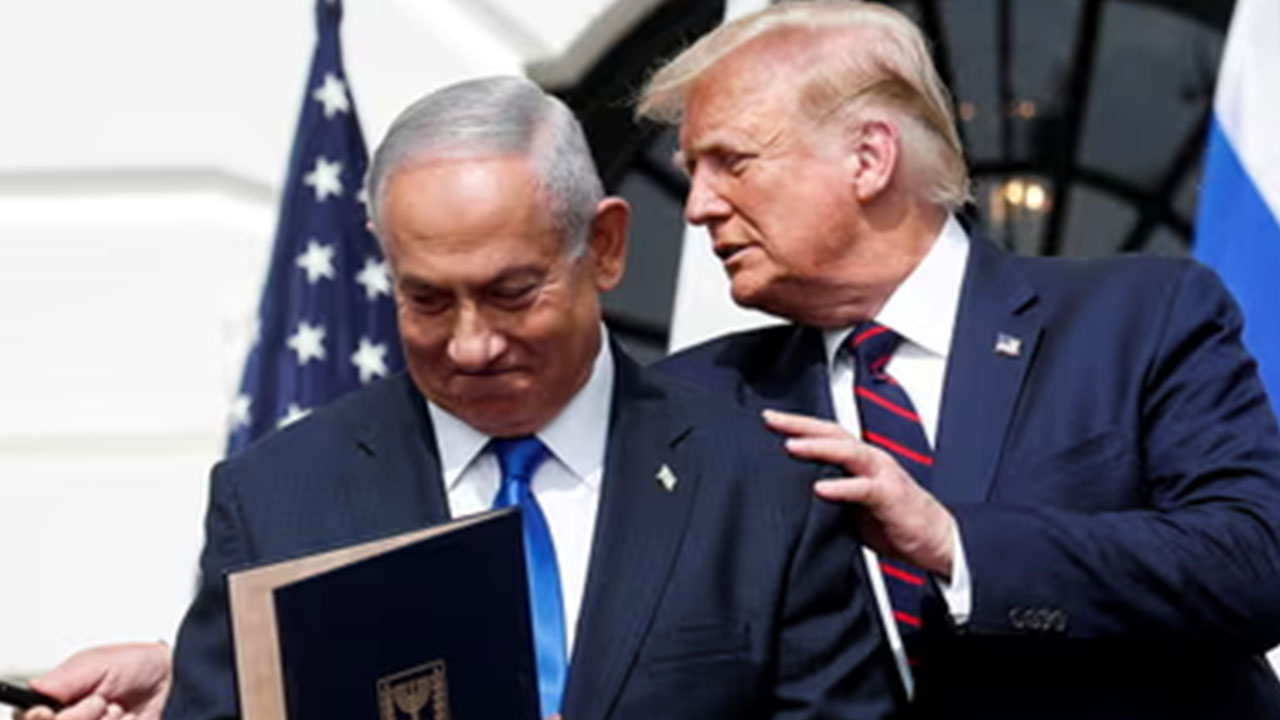 Foto - Gündeme oturacak sözler: Trump'ı boşverin Erdoğan'ın ne dediğine bakın