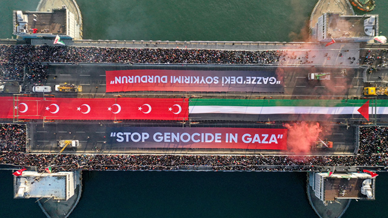 Foto - Gündeme oturacak sözler: Trump'ı boşverin Erdoğan'ın ne dediğine bakın