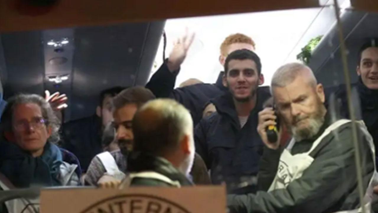 Foto - Gündeme oturan gelişme: İsrail istemiyor! Türkiye'ye gönderilecekler