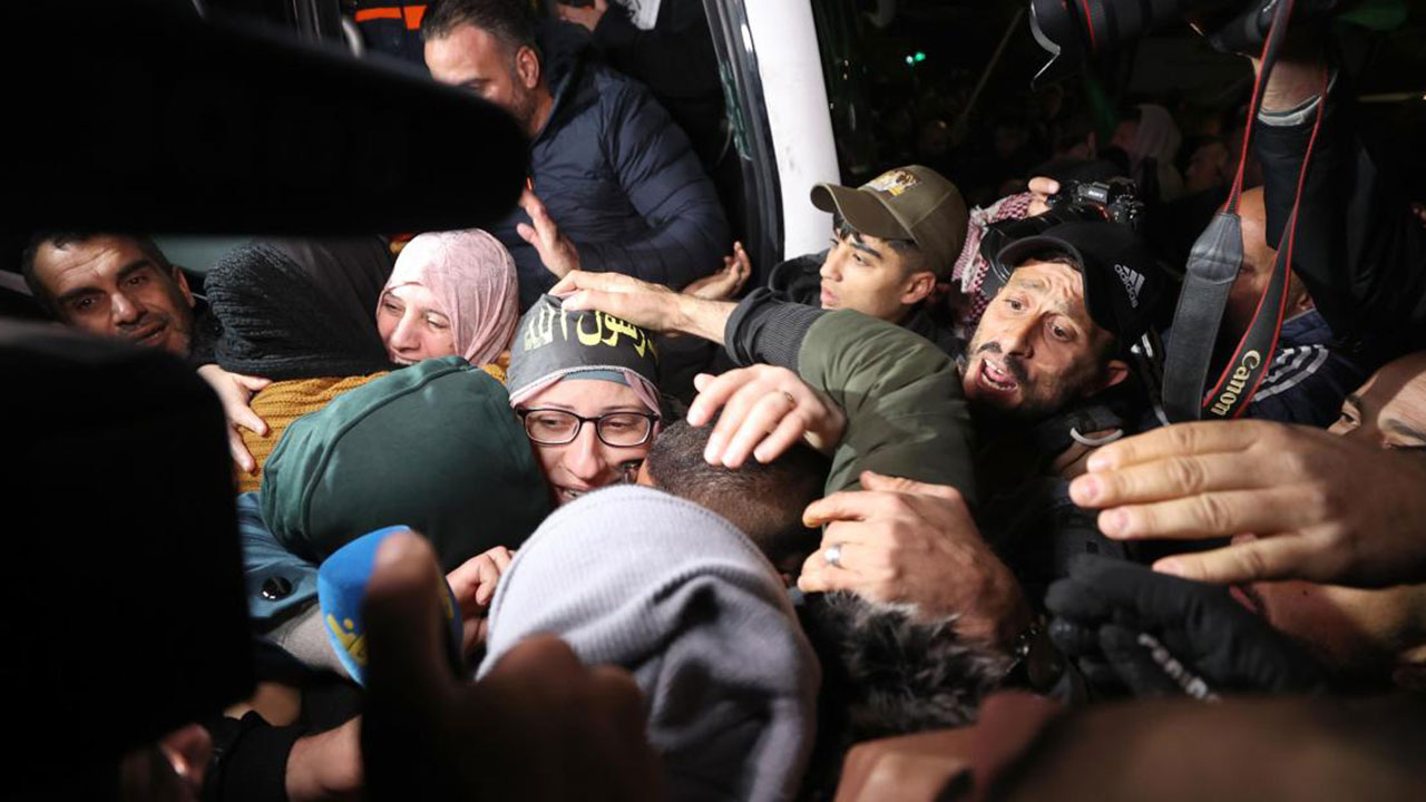 Foto - Gündeme oturan gelişme: İsrail istemiyor! Türkiye'ye gönderilecekler