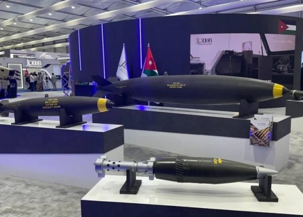 Foto - Gündeme oturan imza! Ürdün, Türk savunma devi ile anlaştı