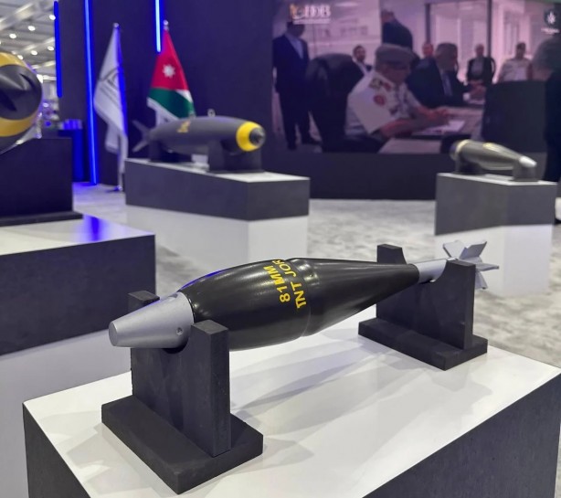 Foto - Gündeme oturan imza! Ürdün, Türk savunma devi ile anlaştı