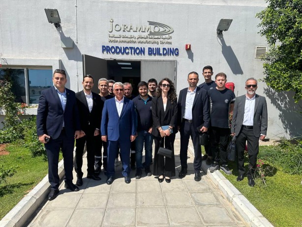 Foto - Gündeme oturan imza! Ürdün, Türk savunma devi ile anlaştı