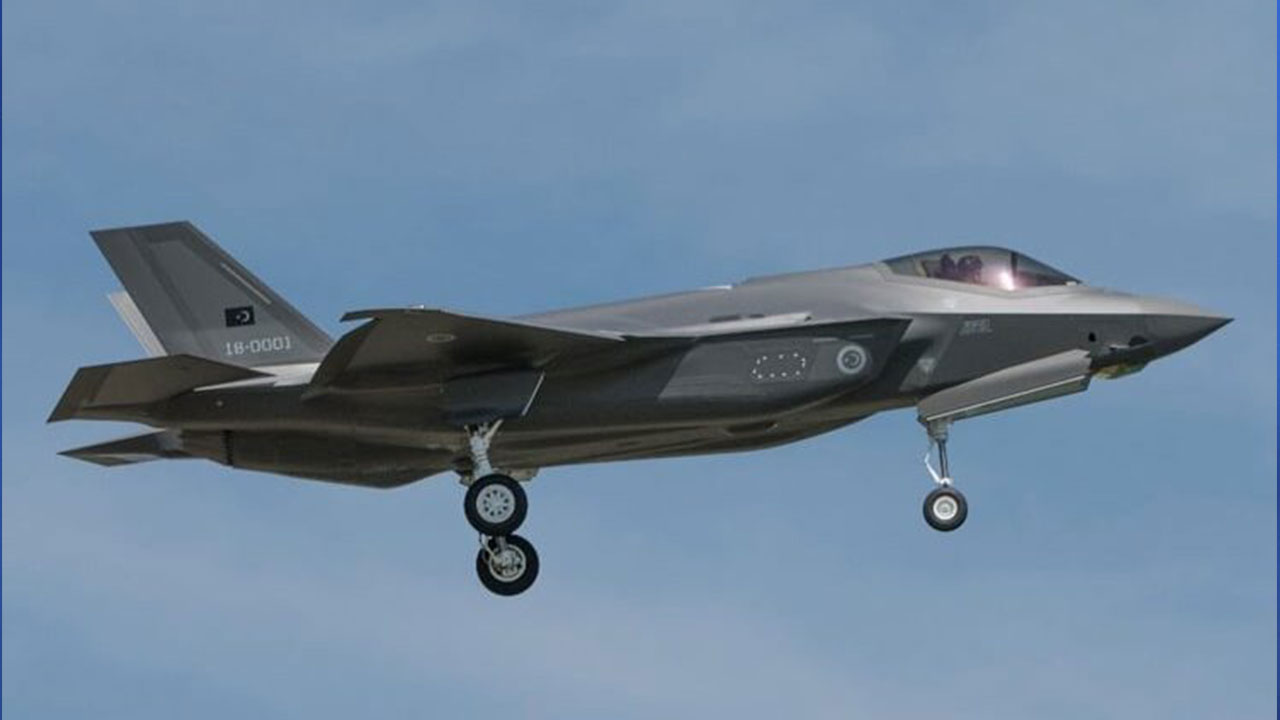 Foto - Gündeme oturan itiraf: Türkiye'nin F-35'leri almasından korkuyorum, böyle bir şey olmamalı