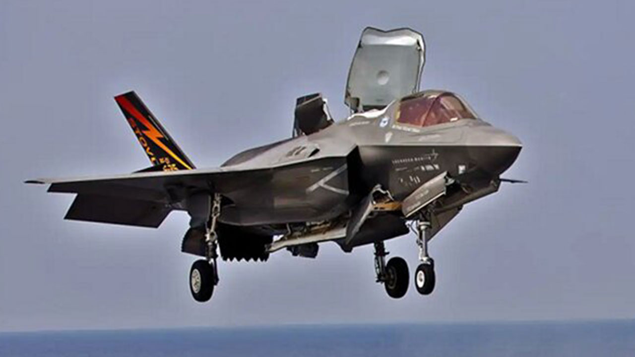 Gündeme oturan itiraf: Türkiye'nin F-35'leri almasından korkuyorum, böyle bir şey olmamalı