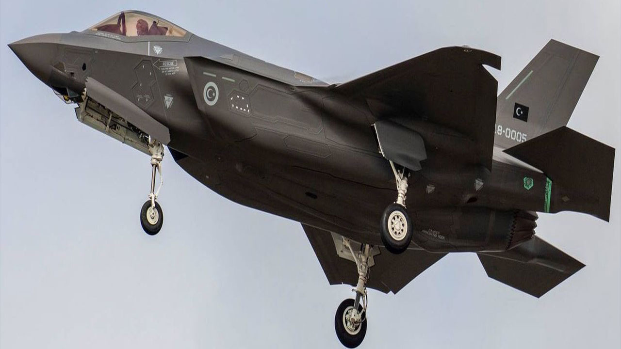 Foto - Gündeme oturan itiraf: Türkiye'nin F-35'leri almasından korkuyorum, böyle bir şey olmamalı