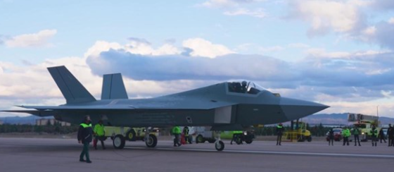 Foto - Gündemi altüst edecek açıklama: Türkiye'den Milli Muharip Uçak alıp Rusya'ya karşı kullanacağız