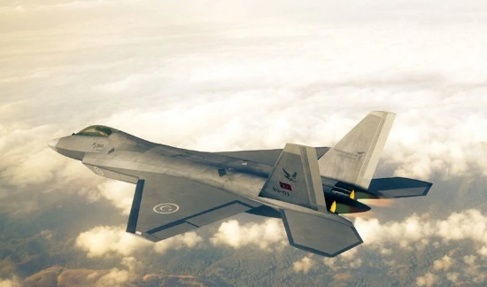 Foto - Gündemi altüst edecek açıklama: Türkiye'den Milli Muharip Uçak alıp Rusya'ya karşı kullanacağız