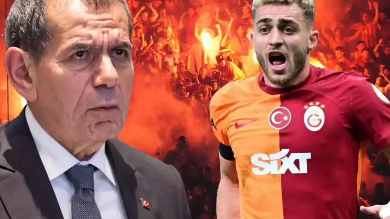 Gündemi altüst edecek bir gelişme olmuştu ve son karar çıktı! Barış Alper'in maaşına zam yapılacak mı?