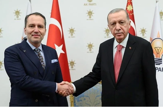 Foto - Gündemi altüst edecek Elif Erbakan çıkışı! Kulisler 'Orası için düşünülüyor' iddiasıyla çalkalanıyor