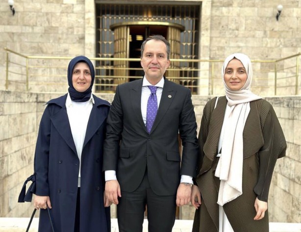 Gündemi altüst edecek Elif Erbakan çıkışı! Kulisler 'Orası için düşünülüyor' iddiasıyla çalkalanıyor