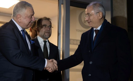 Foto - Gündemi altüst edecek Elif Erbakan çıkışı! Kulisler 'Orası için düşünülüyor' iddiasıyla çalkalanıyor