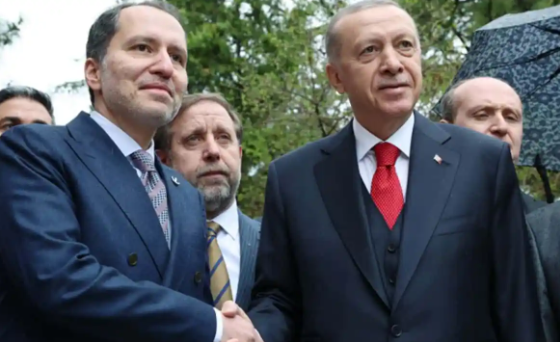 Foto - Gündemi altüst edecek Elif Erbakan çıkışı! Kulisler 'Orası için düşünülüyor' iddiasıyla çalkalanıyor