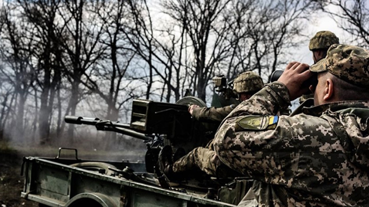 Foto - Gündemi altüst edecek gelişme! 2 bine yakın asker cephe hattından firar etti