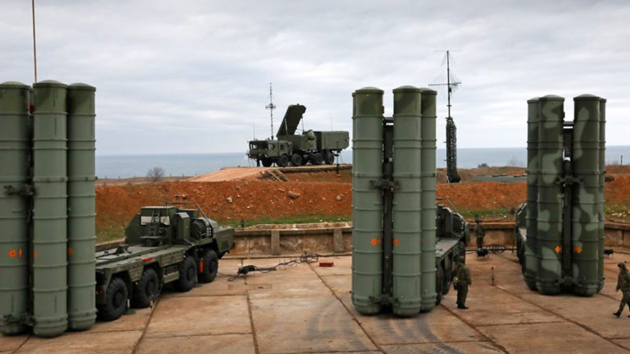 Gündemi altüst edecek gelişme: S-400'ler vuruldu