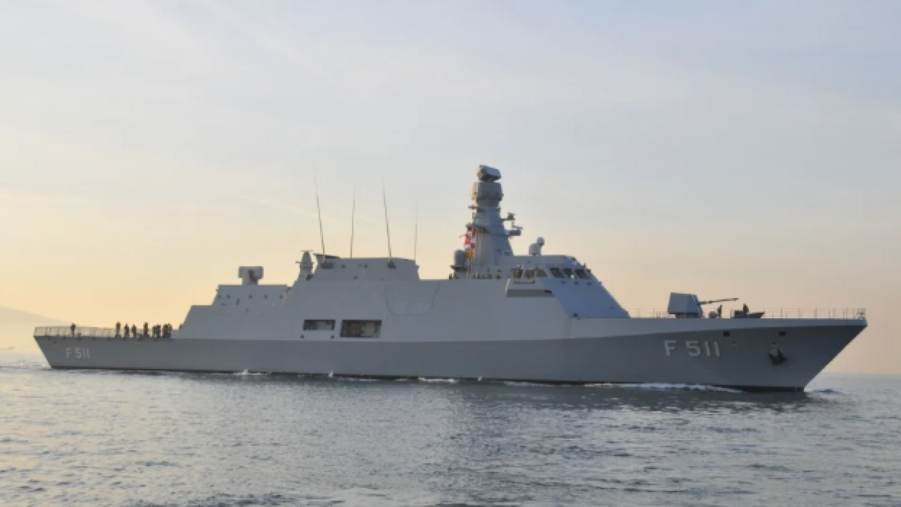Foto - Gündemi altüst edecek gelişme: Türkiye'den 6 bin tonluık 6 savaş gemisi alabilirler