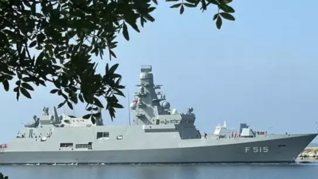 Foto - Gündemi altüst edecek gelişme: Türkiye'den 6 bin tonluık 6 savaş gemisi alabilirler